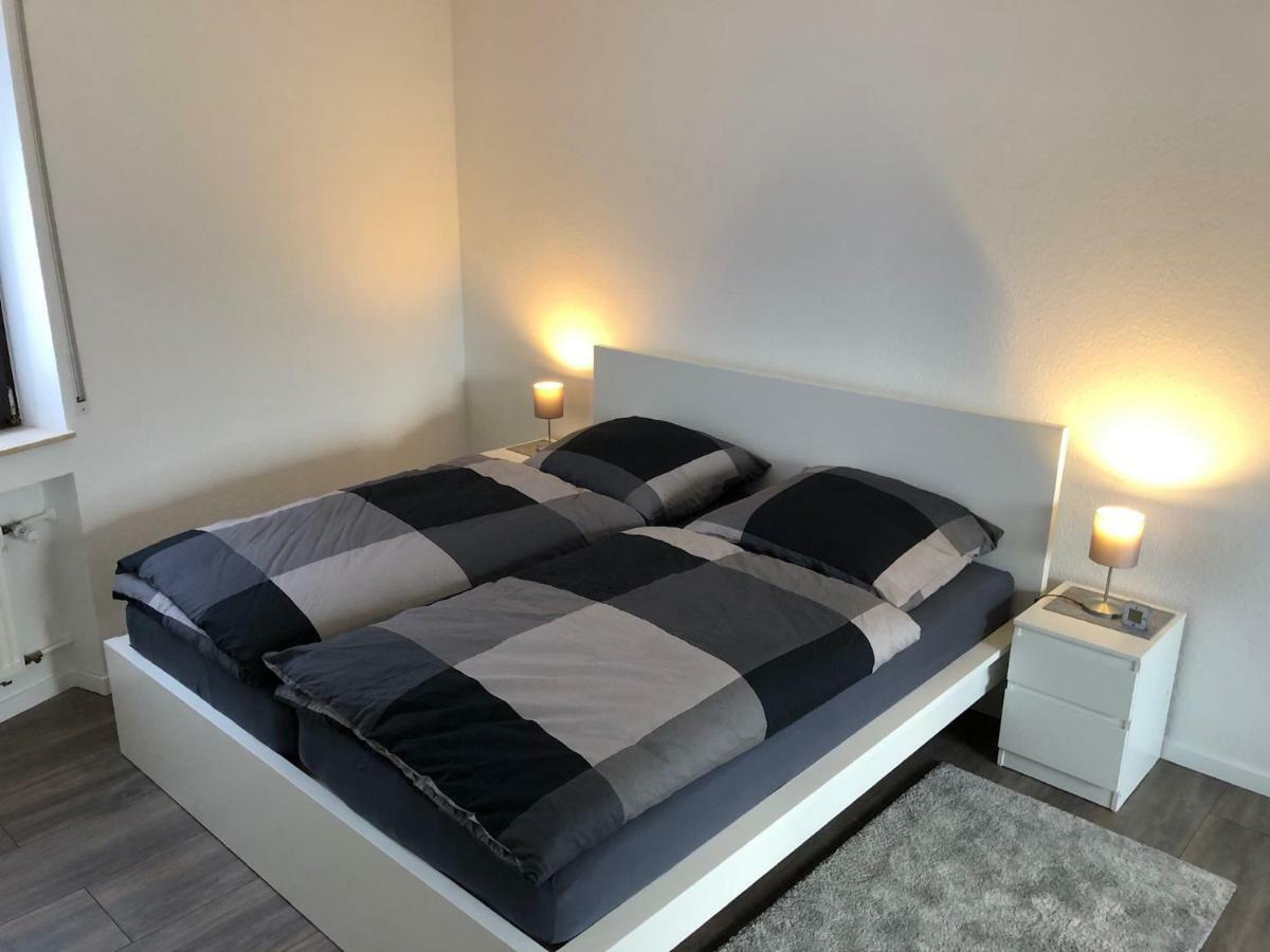 אנדרנאך Ferienwohnung "An Der Stadtmauer" מראה חיצוני תמונה