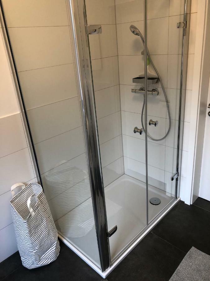 אנדרנאך Ferienwohnung "An Der Stadtmauer" מראה חיצוני תמונה
