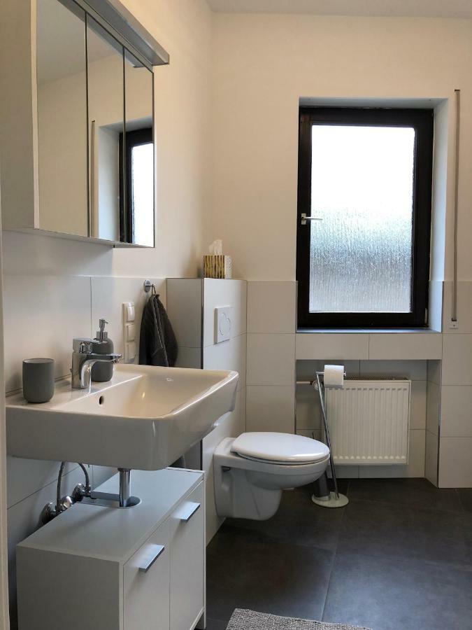 אנדרנאך Ferienwohnung "An Der Stadtmauer" מראה חיצוני תמונה