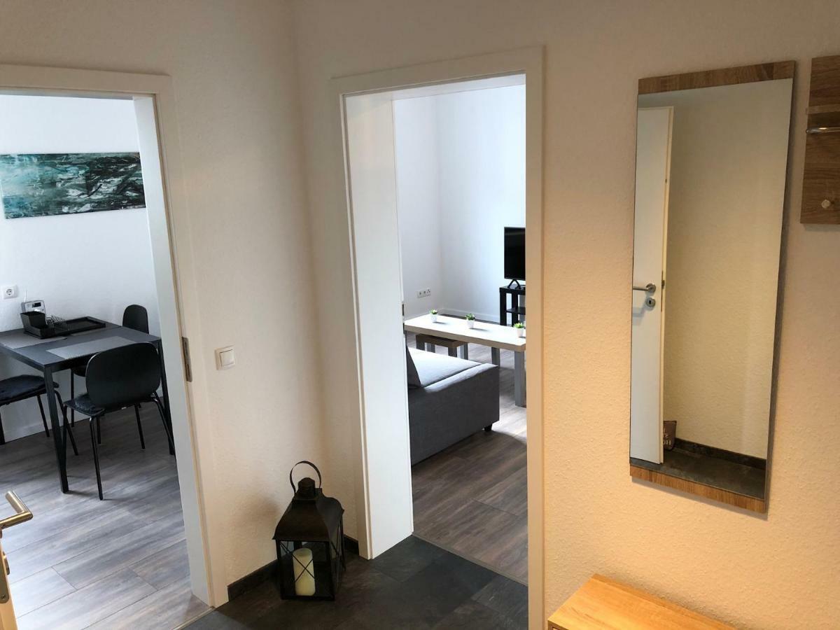 אנדרנאך Ferienwohnung "An Der Stadtmauer" מראה חיצוני תמונה