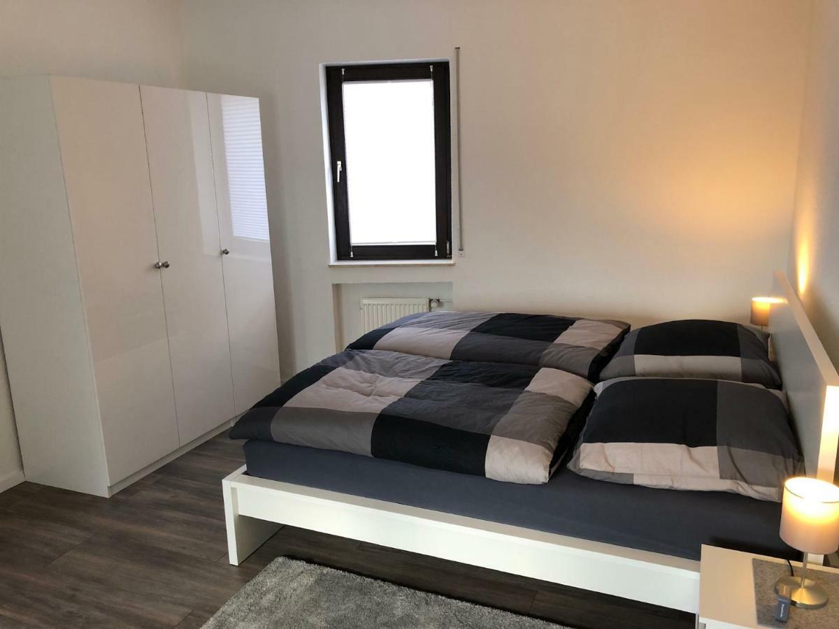 אנדרנאך Ferienwohnung "An Der Stadtmauer" מראה חיצוני תמונה
