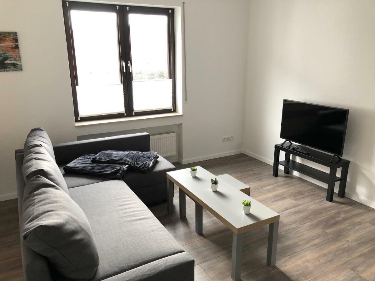אנדרנאך Ferienwohnung "An Der Stadtmauer" מראה חיצוני תמונה
