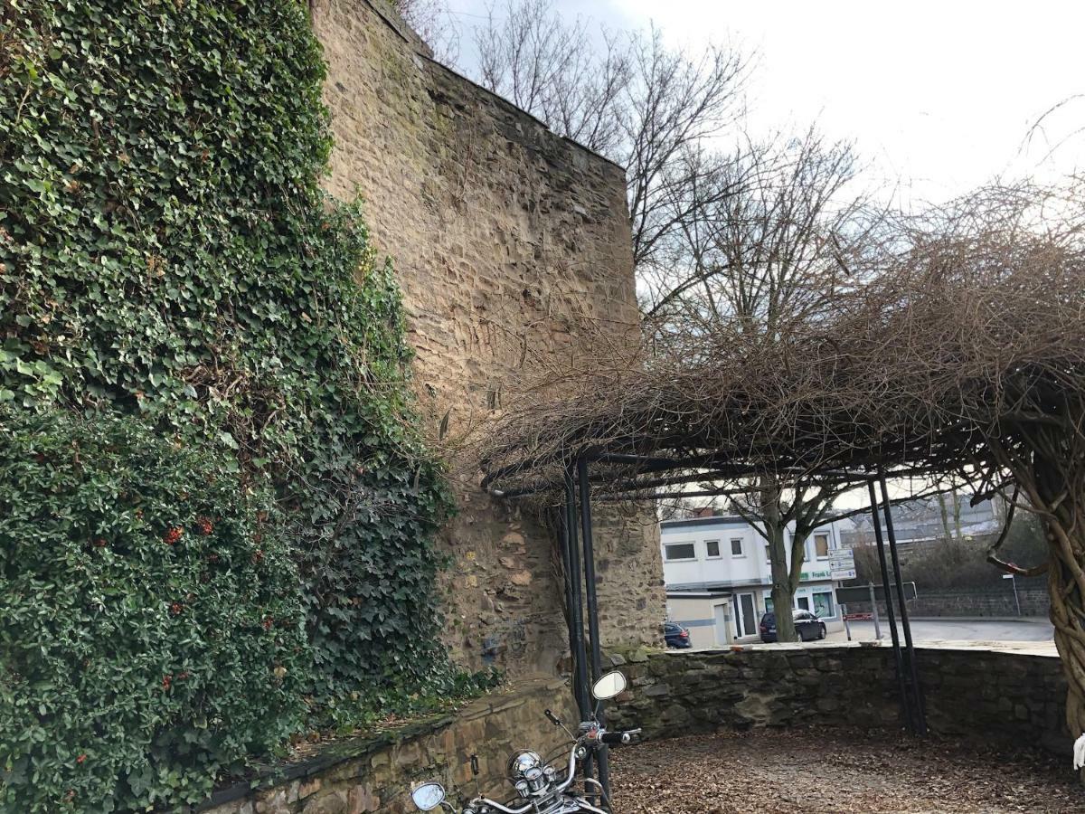 אנדרנאך Ferienwohnung "An Der Stadtmauer" מראה חיצוני תמונה