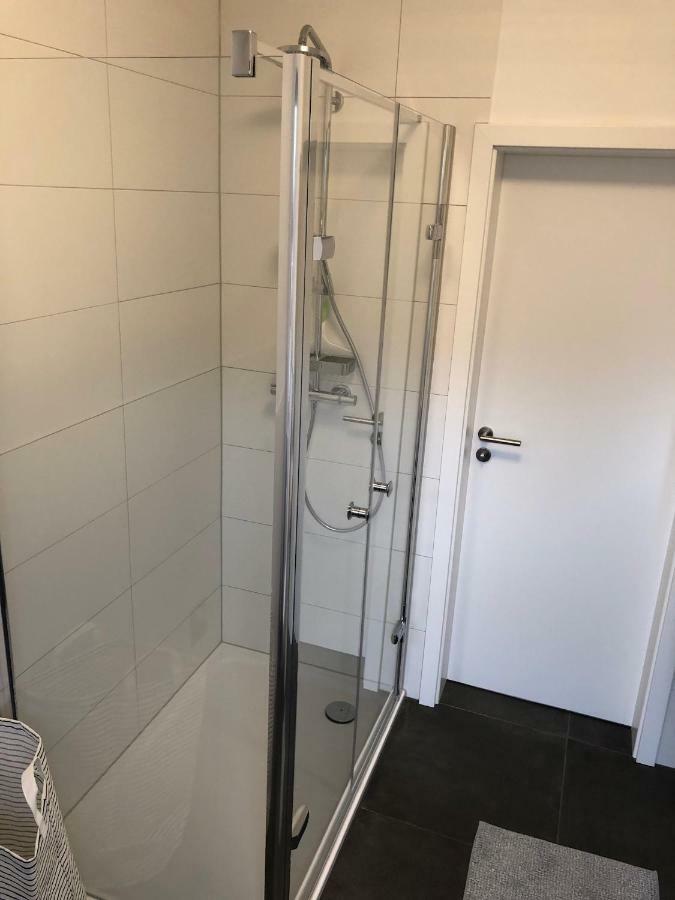 אנדרנאך Ferienwohnung "An Der Stadtmauer" מראה חיצוני תמונה