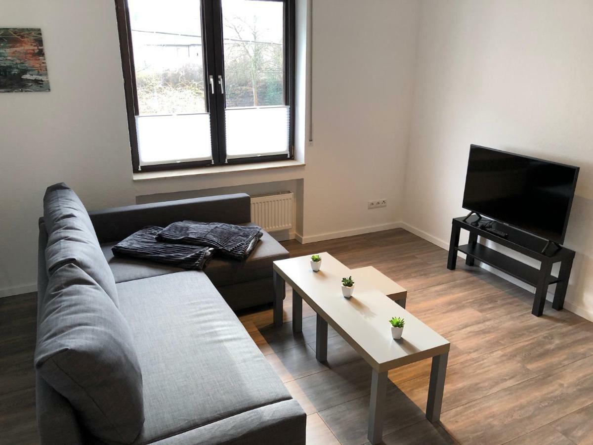 אנדרנאך Ferienwohnung "An Der Stadtmauer" מראה חיצוני תמונה