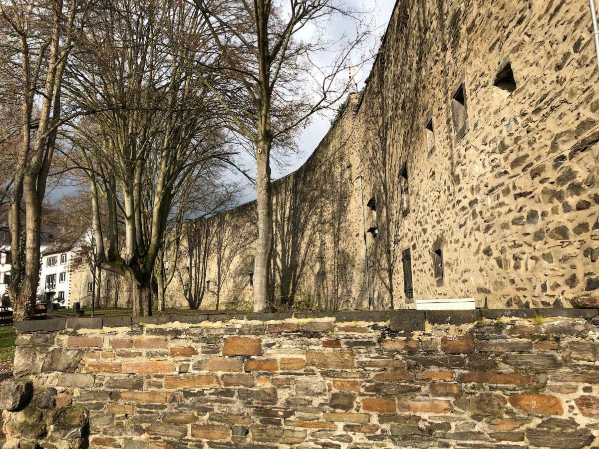 אנדרנאך Ferienwohnung "An Der Stadtmauer" מראה חיצוני תמונה